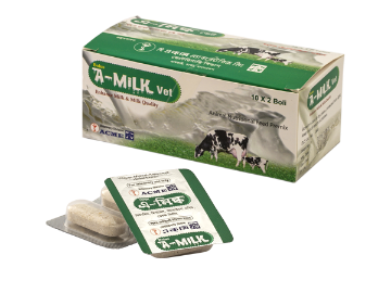 Picture of A-Milk Vet Bolus (10 × 2's)