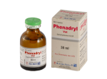 Phenadryl Vet Injection 30 ml