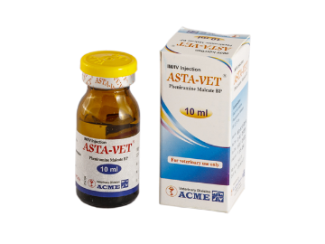 Picture of Asta-Vet Injection 10 ml 