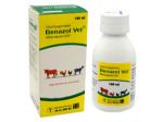 Benazol Vet Oral Suspension 100 ml