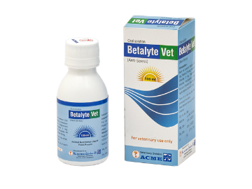 Picture of Betalyte Vet Oral Solution 100 ml