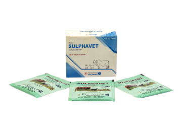 Picture of Sulphavet WSP 10 gm (10 × 10 gm)