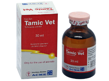Picture of Tamic Vet Injection 30 ml