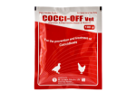 Cocci-Off  WSP 100 gm