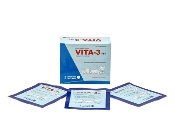Picture of Vita-3 WSP 10 gm (10 × 10 gm)