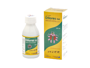 Picture of Dilores Vet Oral Solution 100 ml 