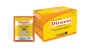 Picture of Dirovet WSP 10 gm (10 × 10 gm)