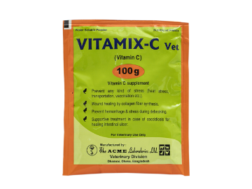 Picture of Vitamix-C WSP 100 gm 