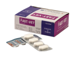 Fast-Vet Bolus 2 gm (15 × 10's)
