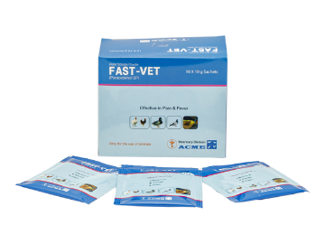 Picture of Fast-Vet WSP 10 gm (10x10 gm)