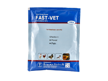 Picture of Fast-Vet WSP 100 gm 