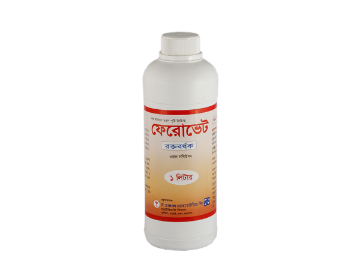 Picture of Ferovet Oral Solution 1 Litre