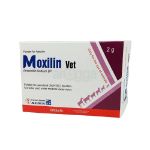 Maloxlin vet 2 gm  inj