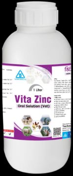 Picture of Vita Zinc 1 ltr 