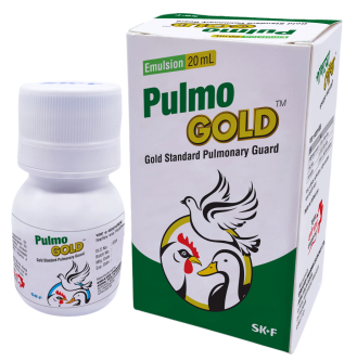 Picture of PulmoGold 20 ml Emulsion
