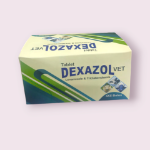  DEXAZOL Vet( 4×5)Bolus 