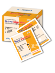 Nava Digestiv 10×25gm