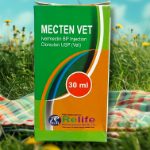  MECTEN VET (30ml) made in India 