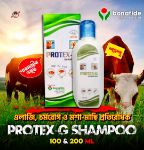 PROTEX G shampoo 100ml 