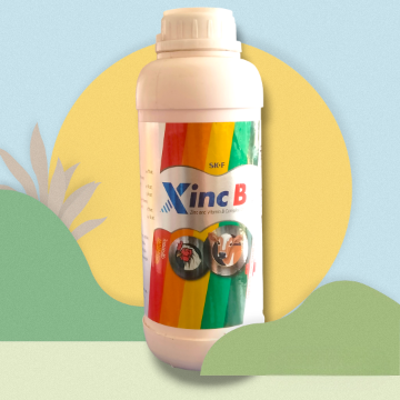 Picture of Xinc B Vet 500 ml Solution