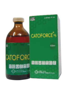 Picture of ACI Catoforce Vet Injection 100ml