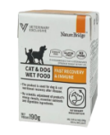  NatureBridge Fast-Recovery&Immune Dog&Cat Wet Food 190GM (8 pack)