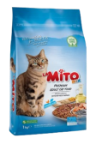 MITO MIX CAT FOOD ADULT Chicken & Fish 1KG