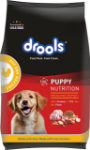 Drools Puppy Chicken & Egg Dog Food 3 Kg