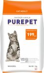 Purepet Cat Adult Mackerel 1kg