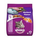 Whiskas 1+ Mackerel 480gm