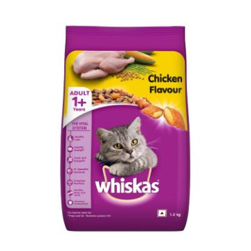 Picture of Whiskas Chicken 1.2kg