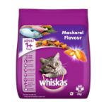 Whiskas Mackerel 3kg