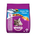 Whiskas Ocean Fish 3kg