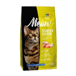 Bona Meow Salmon & Chicken 1.5kg