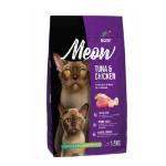 Bona Meow Tuna with Chicken 1.5kg