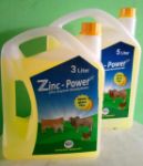ZINC Power Vet 5 Liter
