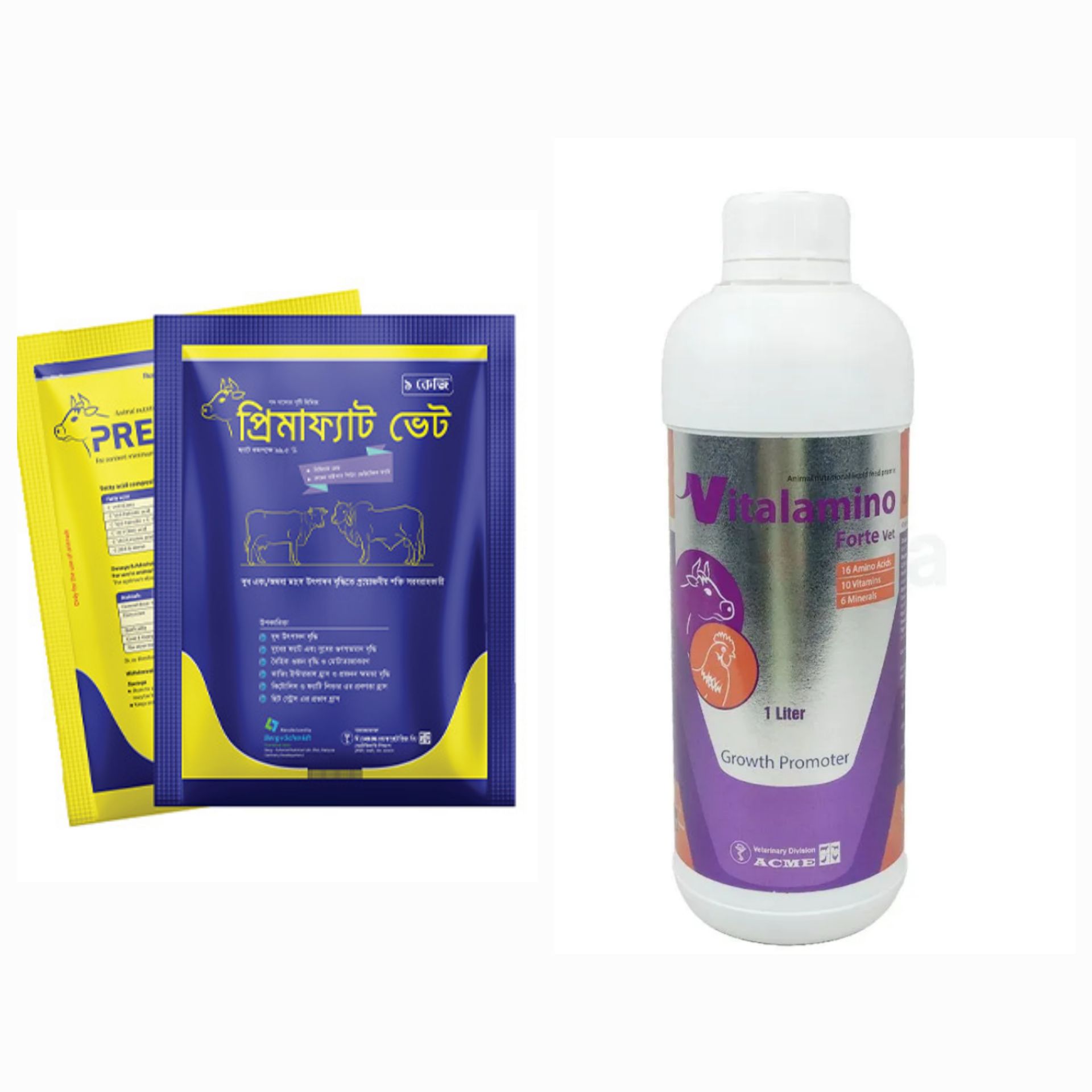Picture of Vitalamino +Premafat 1L/1kg