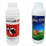Amino vet +1L+ Xinc Care 1L
