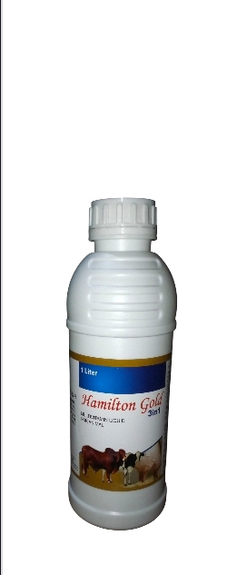 Picture of Hamilton Gold 1 Lt