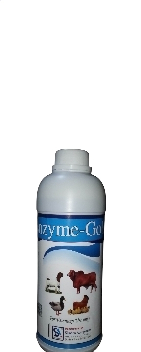 Picture of Enzyme Gold 1 Lt