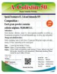  A Colistin 50  (100gm)