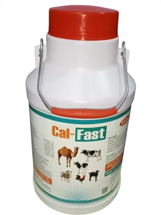 Picture of Cal Fast 5 Lt