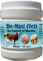 Picture of De Mast Vet 100gm