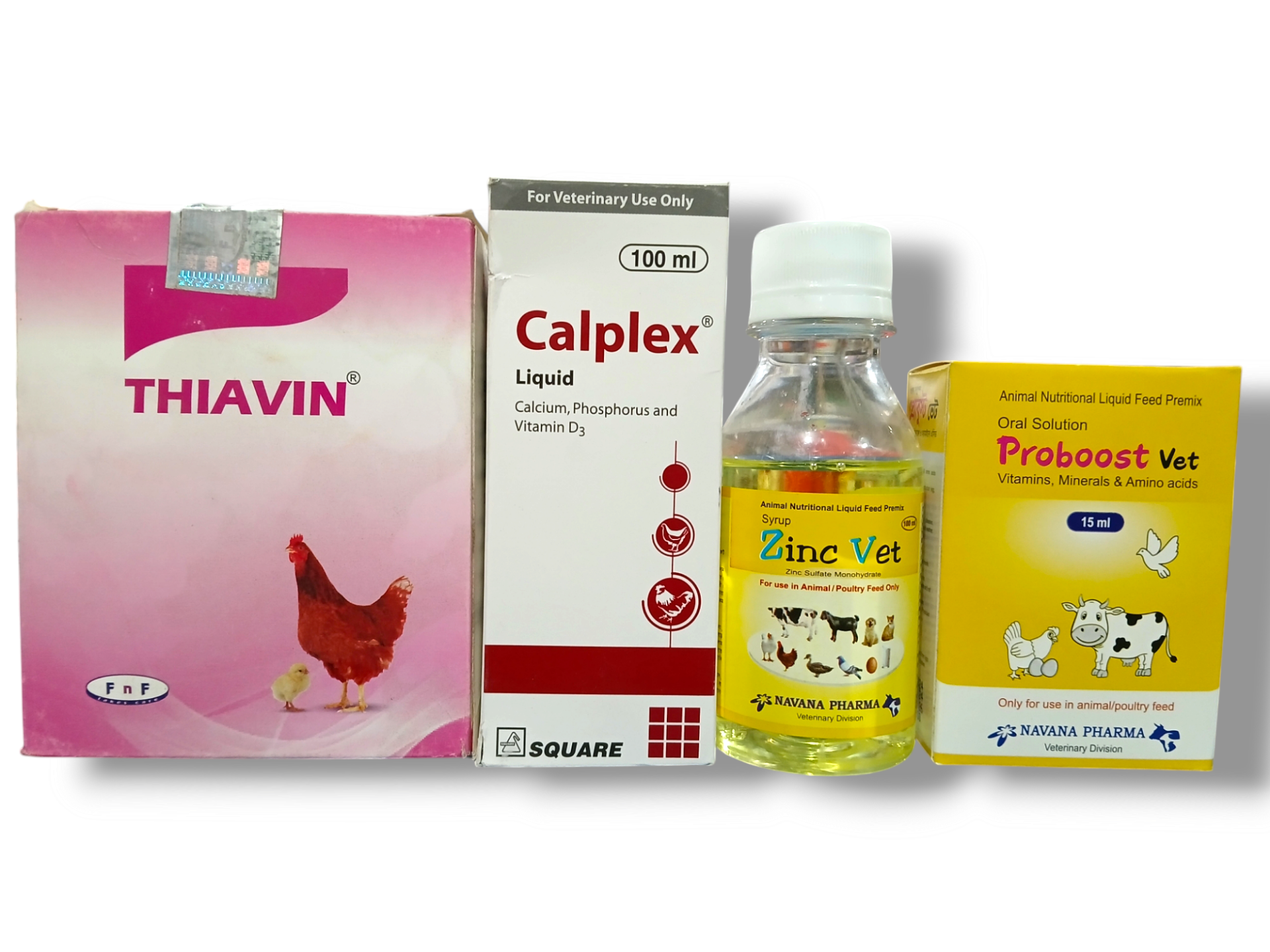Picture of Vitamin Package (Hash-Murgi)