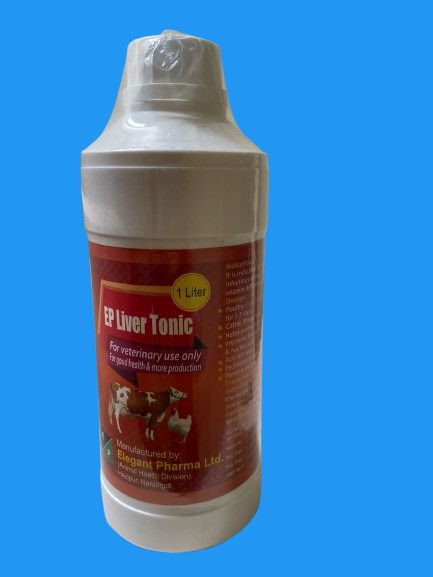 Picture of EP-LIVER TONIC 1 Liter