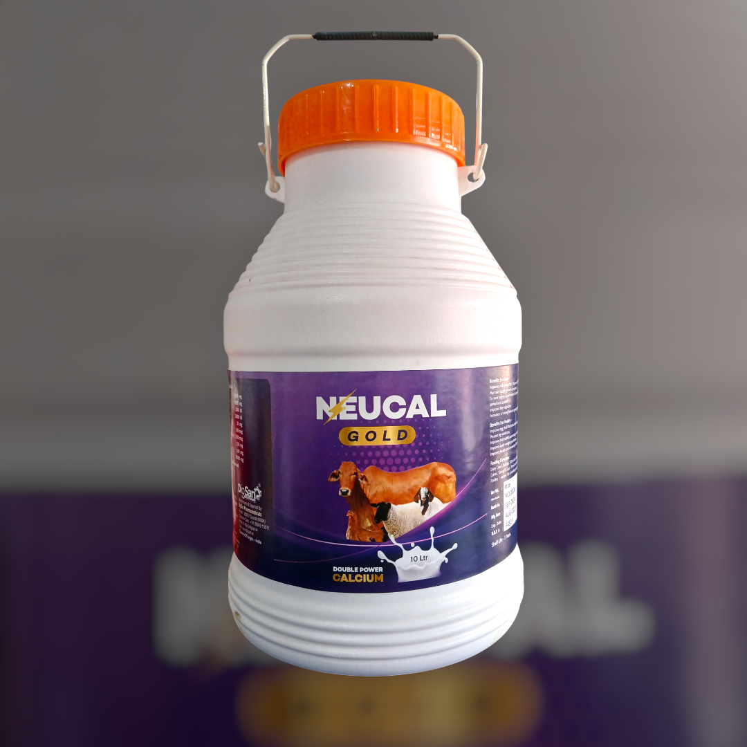 Picture of NEUCAL GOLD 10 L 