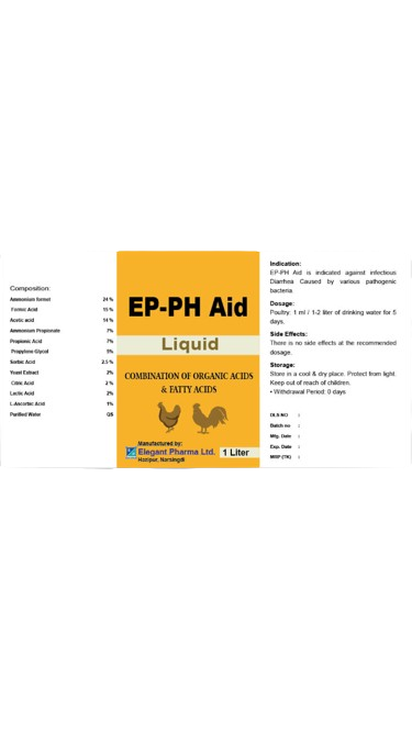 Picture of EP-PH AID 100 ml