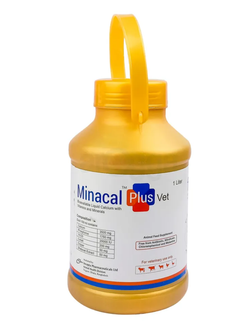 Picture of Minacal Plus 1L