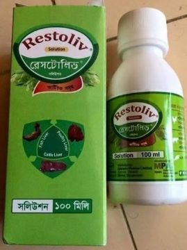 Picture of Restoliv 100ml