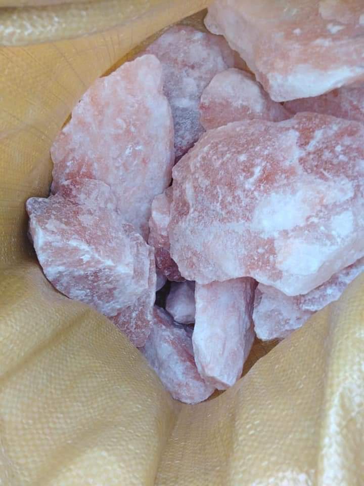 Picture of Pink Salt -41 Kg Bag